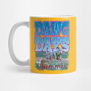 Dawg Days of Summer Mug